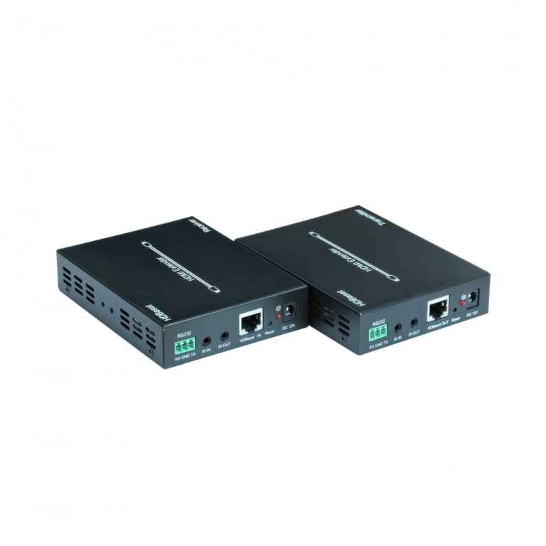 TK-HD4000 HDBaset延长器带USB2.0同步延长