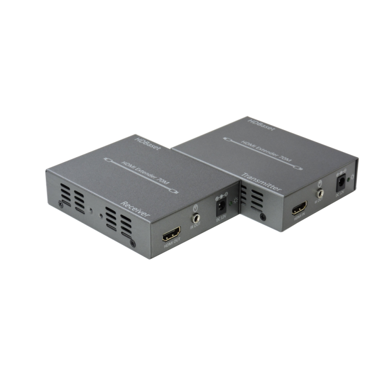 70米HDBaset延长器，TK-HD70