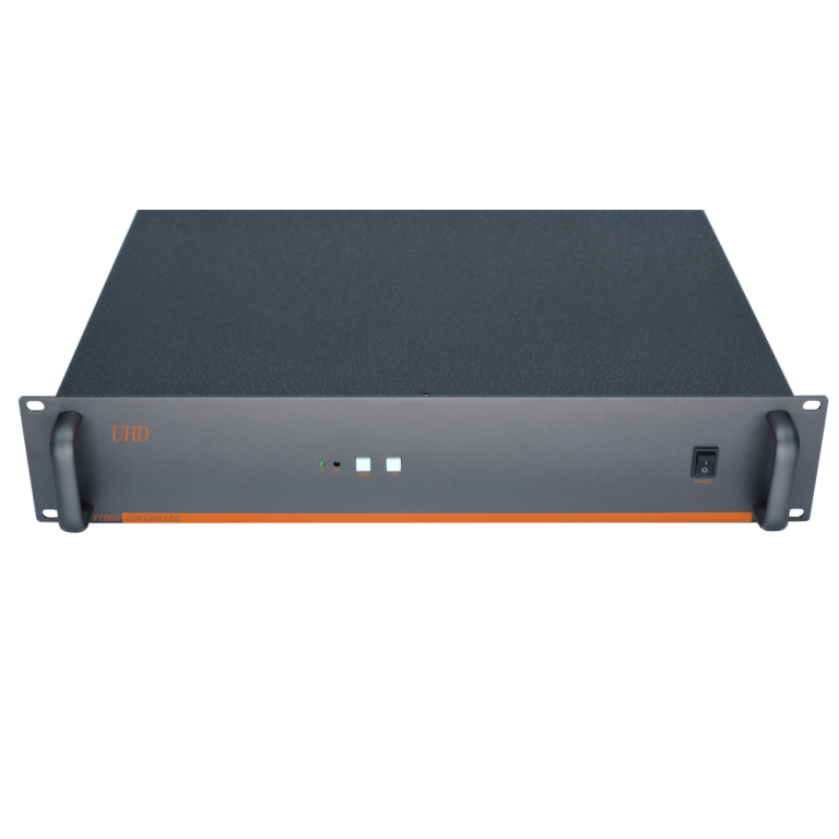 TK-M系列4K60拼接器2U机箱，TK-GT系列点对点 拼接器2U机箱