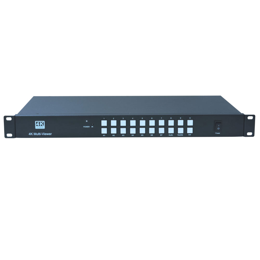 TK-MT91九画分割器正前方图片