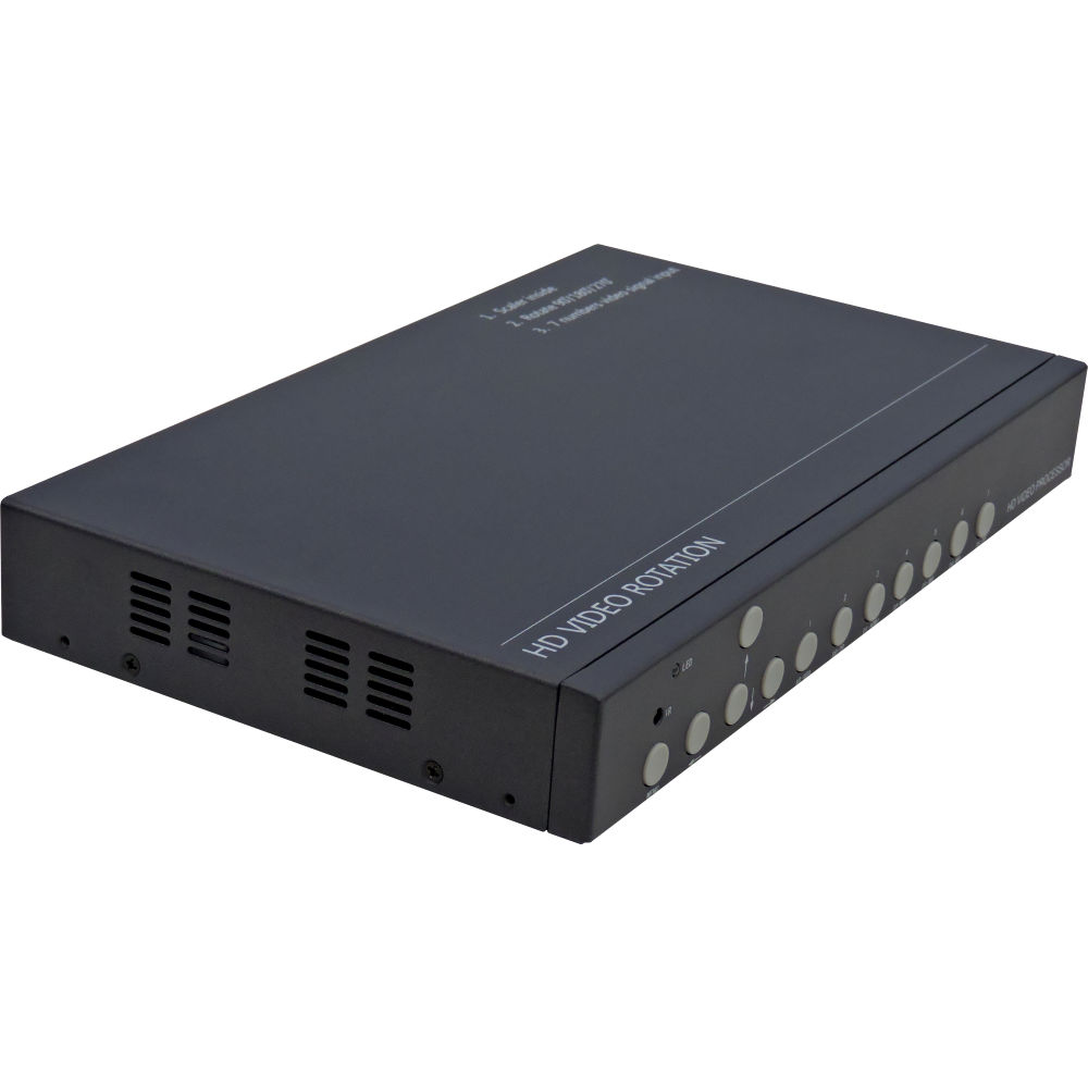 TK-TN03 4K60HZ图像旋转器,格式转换器前侧方