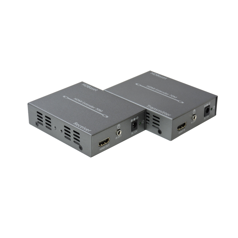 70米HDBaset延长器,TK-HD70