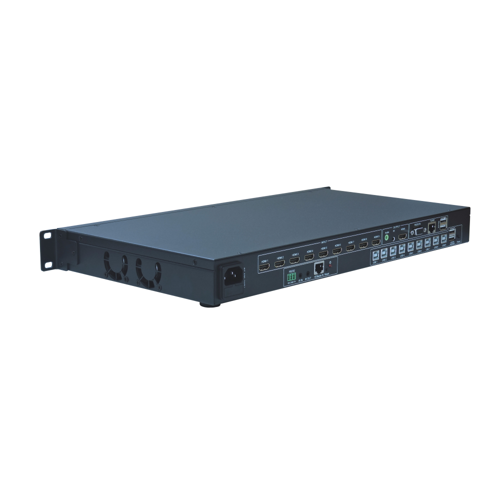 TK-MT91九画分割器后侧面图片