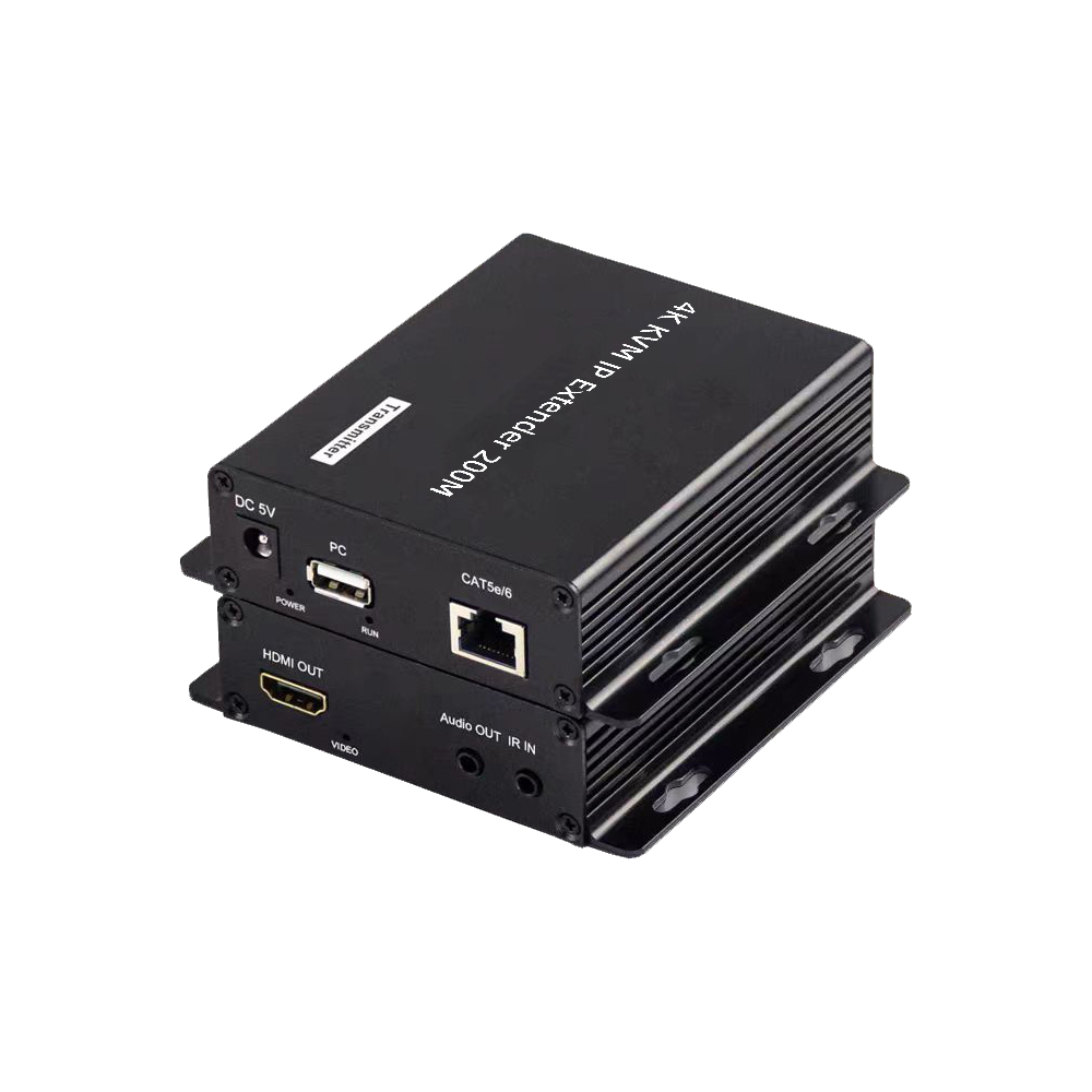 HD200IP HDMI200米网络传输器2