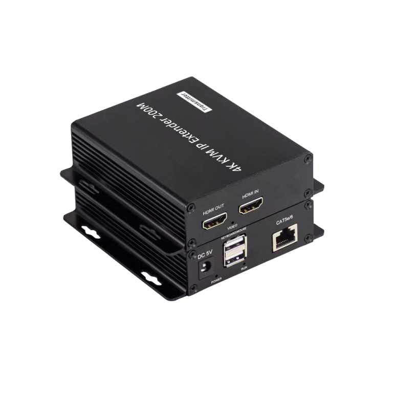 HD200IP HDMI200米网络传输器1